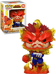 funko pop animation my hero academia endeavor 785 vinyl figure photo