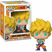 funko pop animation dragon ball z s9 super saiyan goku with kamehameha wave 948 photo