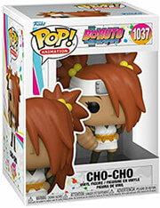 funko pop animation boruto cho cho 1037 vinyl figure photo