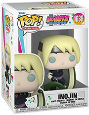 funko pop animation boruto inojin 1038 vinyl figure photo