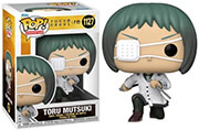 funko pop animation tokyo ghoul re toru mutsuki 1127 vinyl figure photo