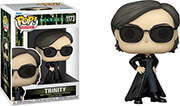 funko pop movies the matrix resurrections trinity 1173 vinyl figure photo