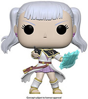 funko pop animation black clover noelle 1100 vinyl figure photo