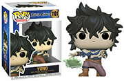 funko pop animation black clover yuno 1101 vinyl figure photo