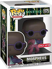 funko pop movies the matrix resurrections morpheus special edition 1175 vinyl figure photo