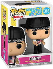 funko pop rocks new kids on the block danny 316 vinyl figure photo