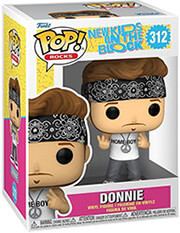 funko pop rocks new kids on the block donnie 312 vinyl figure photo