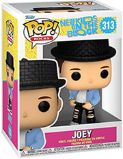 funko pop rocks new kids on the block joey 313 vinyl figure photo