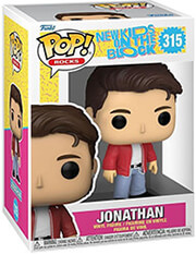 funko pop rocks new kids on the block jonathan 315 vinyl figure photo