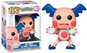 funko pop games pokemon mr mime m mime pantimos 582 vinyl figure photo