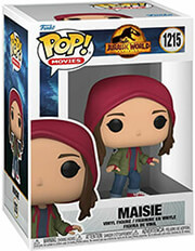 funko pop movies jurassic world dominion maisie 1215 vinyl figure photo