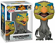 funko pop movies jurassic world dominion therizinosaurus 1206 vinyl figure photo