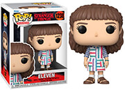 funko pop television netflix stranger things season 4 eleven 1238 vinyl figure photo