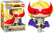 funko pop animation my hero academia s9 yuga aoyama 1144 vinyl figure photo