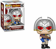 funko pop television dc peacemaker the series peacemaker with eagly 1232 vinyl figure photo