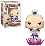 funko pop animation hunter x hunter s3 netero 1132 vinyl figure photo