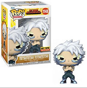 funko pop animation my hero academia tetsutetsu tetsutetsu 1148 vinyl figure photo