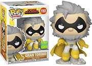 funko pop animation my hero academia gran torino 1161 vinyl figure photo