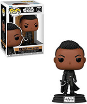 funko pop disney star wars reva third sister 542 bobble head vinyl figure photo