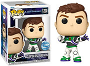 funko pop lightyear buzz lightyear space ranger alpha special edition 1230 vinyl figure photo