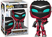 funko pop marvel black panther wakanda forever iron heart mk 2 1176 photo