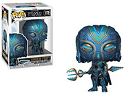 funko pop marvel black panther wakanda forever aneka 1178 bobble head vinyl figure photo