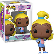 funko pop disney the proud family s1 dijonay jones 1174 vinyl figure photo