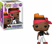 funko pop disney the proud family s1 uncle bobby 1176 vinyl figure photo