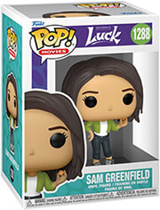 funko pop movies luck sam greenfield 1288 vinyl figure photo