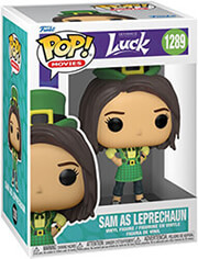 funko pop movies luck sam as leprechaun 1289 vinyl figure photo