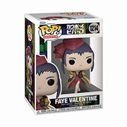 funko pop animation cowboy bebop s3 faye valentine 1214 vinyl figure photo