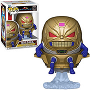 funko pop marvel ant man wasp quantumania modok 1140 photo