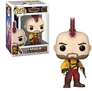 funko pop marvel guardians of the galaxy vol3 kraglin 1209 bobble head vinyl figure photo