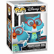 funko pop disney professor owl 2022 fall convention limited edition 1249 vinyl figure photo
