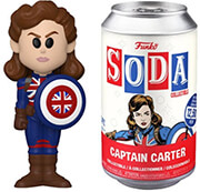 funko vinyl soda marvel what if captain carter collectible figure photo