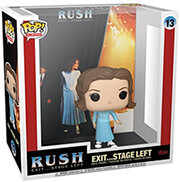 funko pop albums rush exit stage left 13 vinyl figure photo