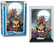 funko pop marvel comic covers x men wolverine 06 vinyl figure photo