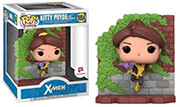 funko pop deluxe marvel kitty pryde with lockheed special edition 1054 photo