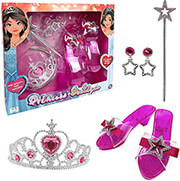 set omorfias princess me korona koyti 32x28x5cm photo