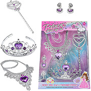 kosmimata princess dress up set 18x24x6cm photo