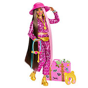 barbie extra fly safari photo