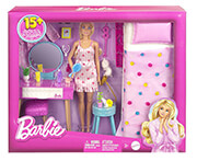 barbie ypnodomatio me koykla photo