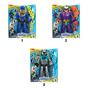 imaginext figoyres dc insiders photo