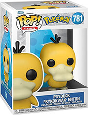 funko pop games pokemon psyduck 781 vinyl figure photo