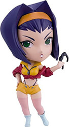 bandai chibi masters cowboy bebop faye valentine figure 8cm photo