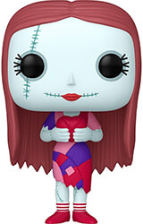 funko pop the nightmare before christmas valentines s1 sally 1408 vinyl figure photo