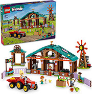 lego friends 42617 farm animal sanctuary photo