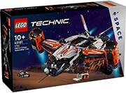lego technic 42181 vtol heavy cargo spaceship lt81 photo
