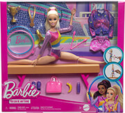 barbie athlitria enorganis gymnastikis photo