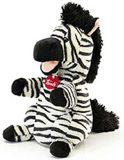 trudi puppets zebra photo